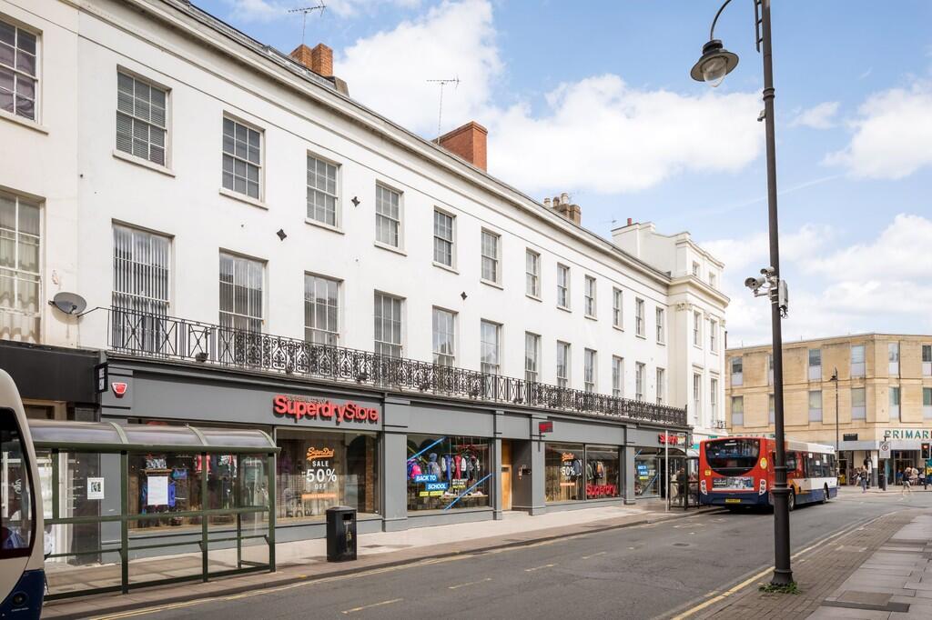 Main image of property: Clarence Street, Cheltenham GL50 3JL