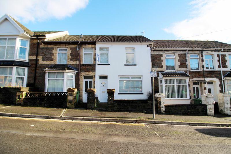 3 bedroom terraced house for sale in King Street, Treforest, Pontypridd