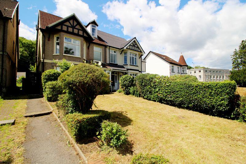 Main image of property: Llantwit Road, Treforest, Pontypridd, CF37 1TR