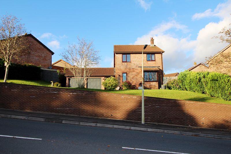 Property image - Heol Y Foel, Llantwit Fardre, Pontypridd, CF38 2EQ