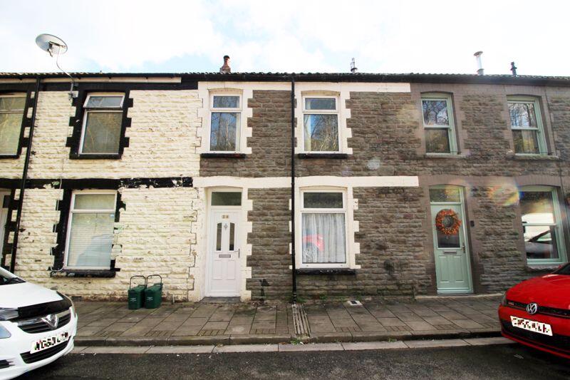 Main image of property: Fountain Street, Trehafod, Pontypridd, CF37 2LS