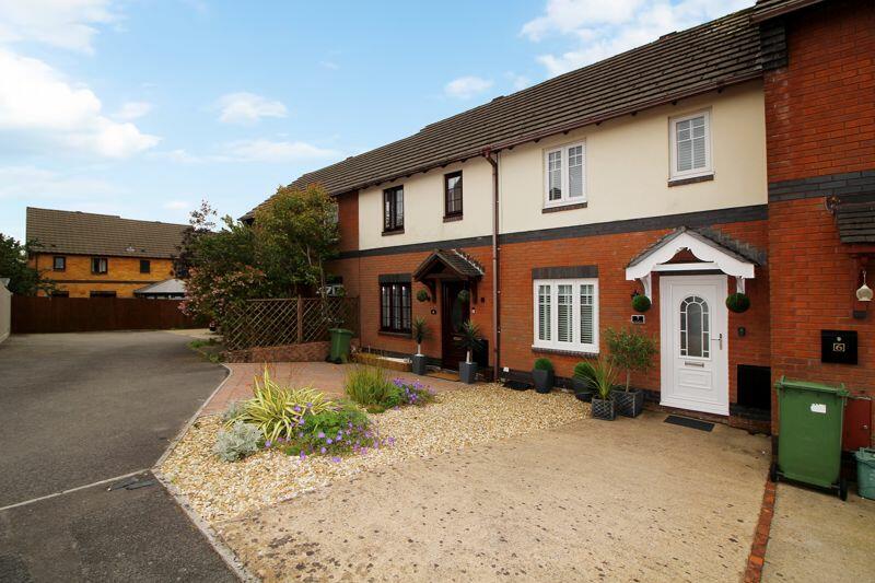 2 bedroom terraced house for sale in Cwrt Y Waun, Beddau, Pontypridd