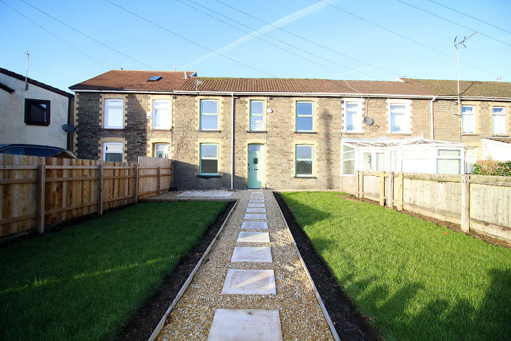 Main image of property: Springfield Terrace, Rhydyfelin, Pontypridd, CF37 5PP