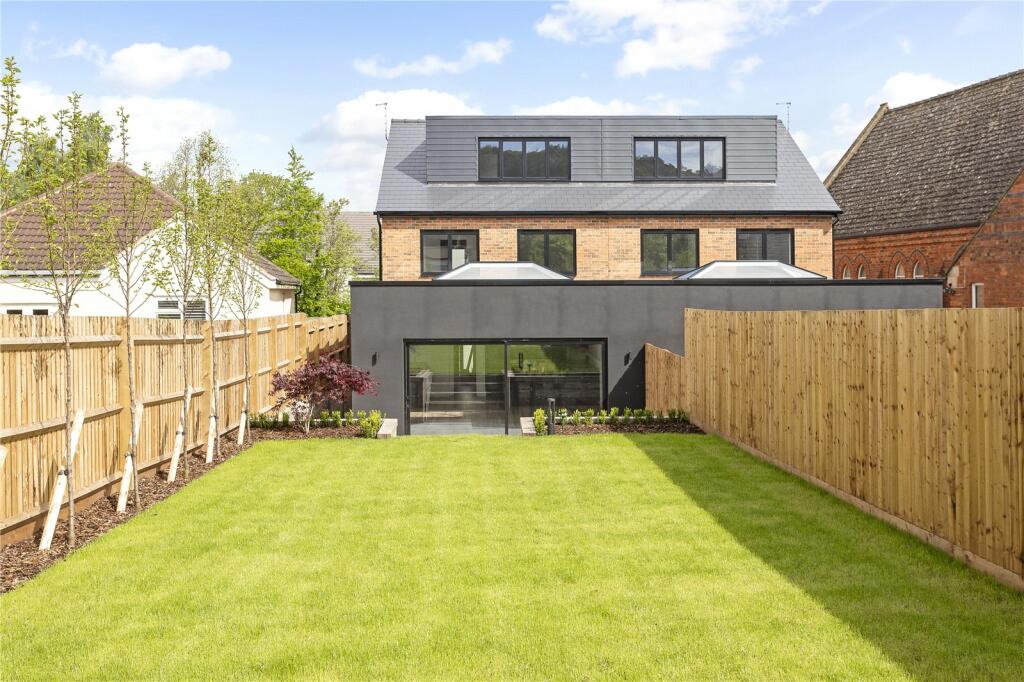 4 bedroom semidetached house for sale in Pilley Lane, Cheltenham