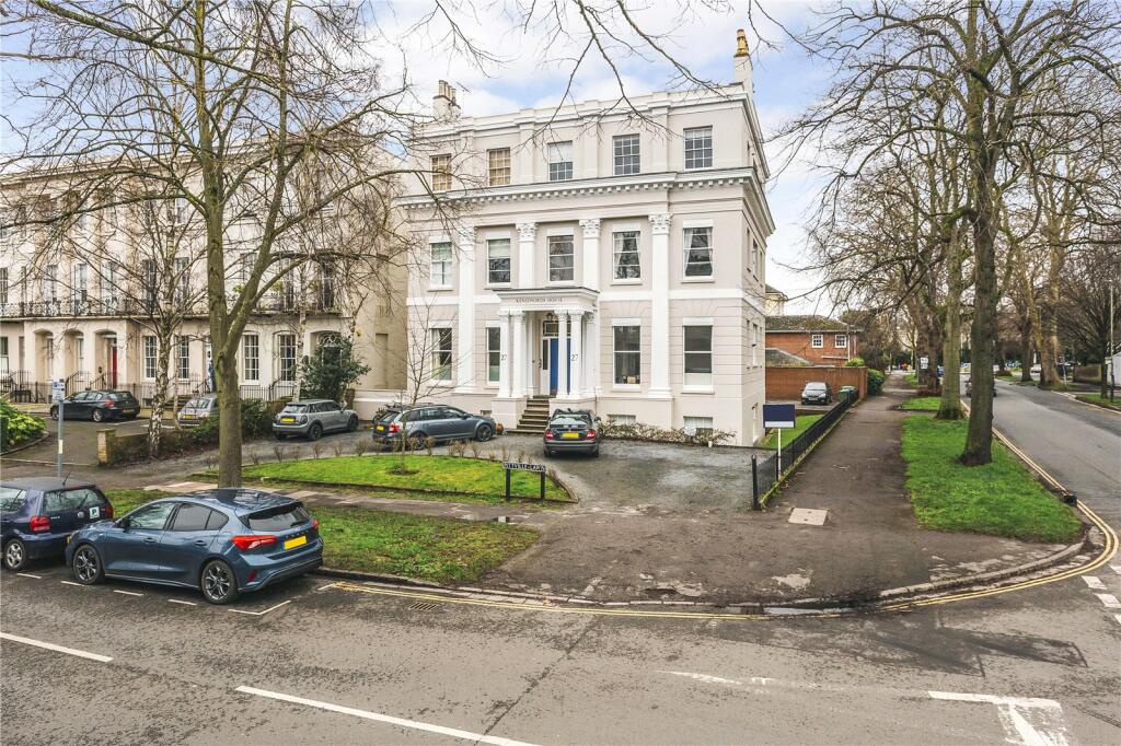 2 bedroom apartment for sale in Pittville Lawn, Cheltenham, Gloucestershire, GL52