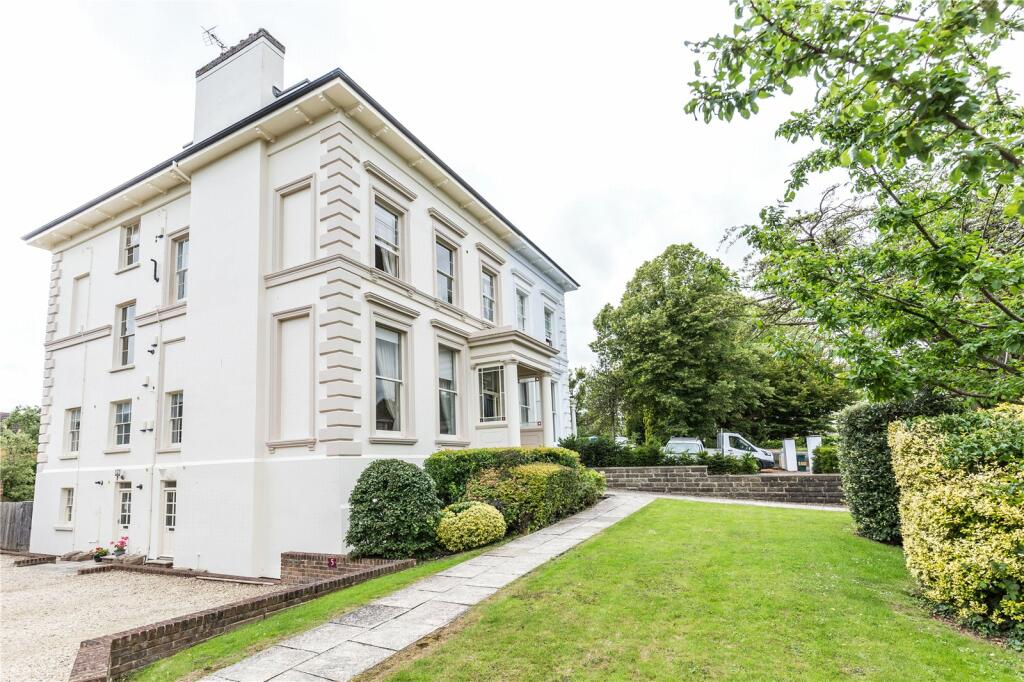 Main image of property: Parabola Road, Cheltenham, Gloucestershire, GL50