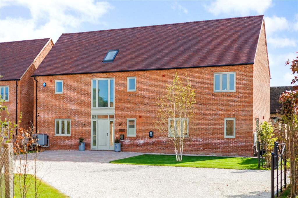 Main image of property: The Old Yard, Uckington, Cheltenham, Gloucestershire, GL51