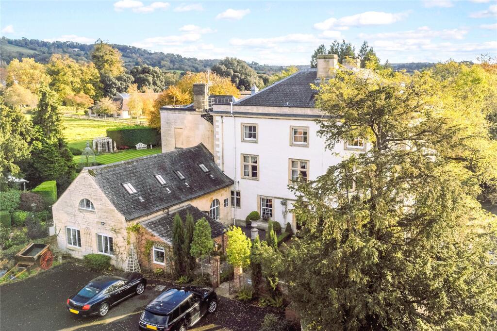 Main image of property: The Burgage, Prestbury, Cheltenham, Gloucestershire, GL52