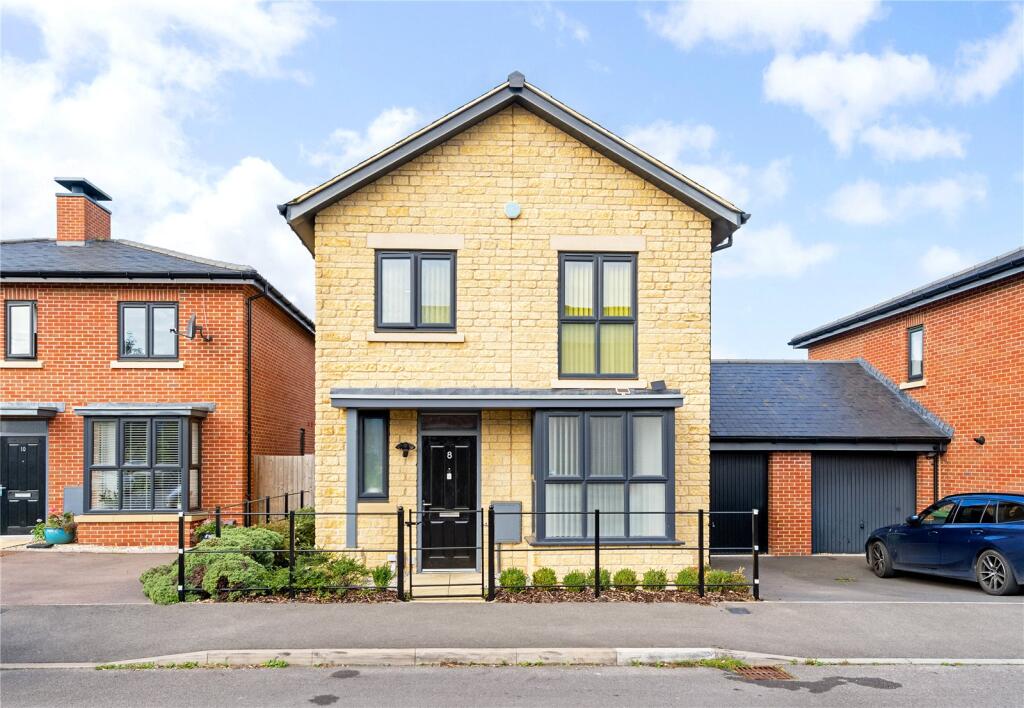 Main image of property: Broad Acre Road, Cheltenham, Gloucestershire, GL52