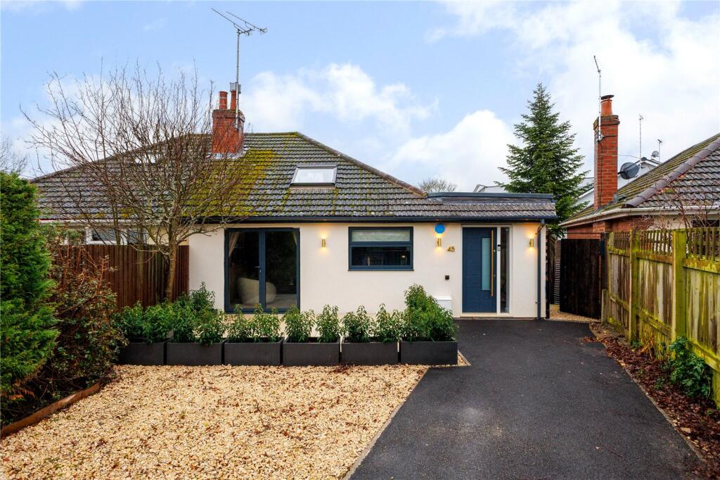 Main image of property: Pittville Crescent Lane, Cheltenham, Gloucestershire, GL52