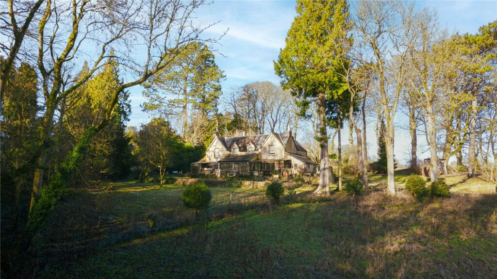 4 bedroom detached house for sale in Ullenwood, Cheltenham, GL53