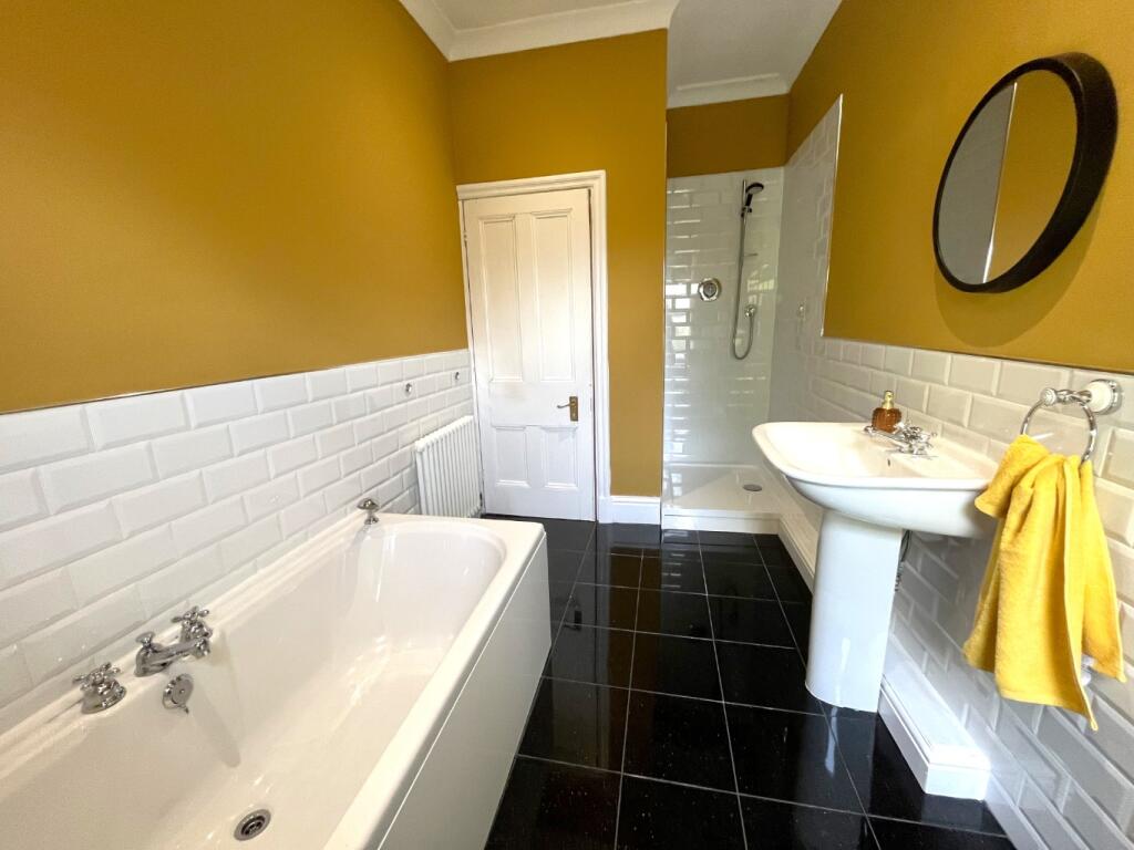 3 bedroom terraced house for sale in Church Lane, Marple, Stockport