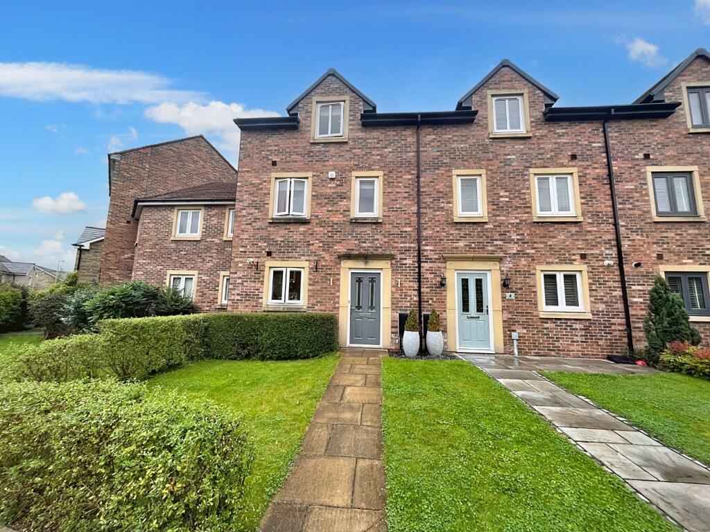 3 bedroom town house for sale in Printers Drive Strines Stockport SK6