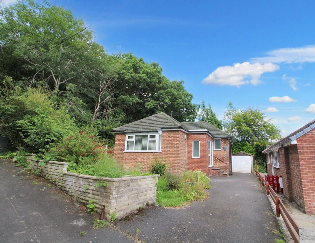 2 bedroom detached bungalow for sale in Guywood Lane, Romiley