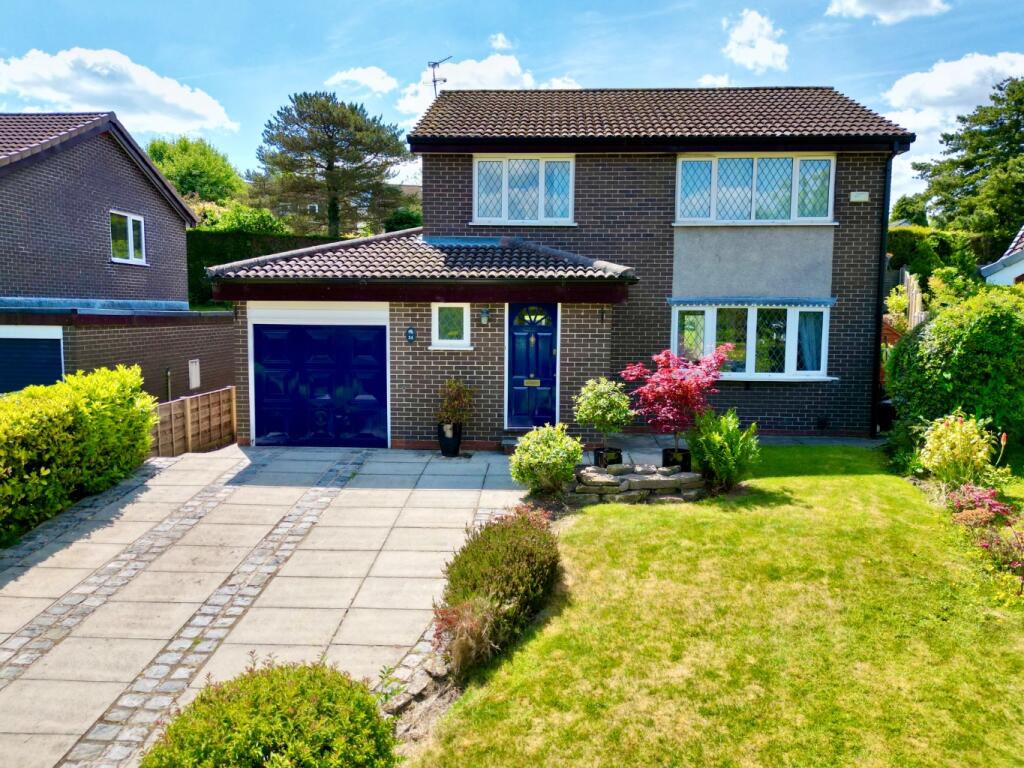 Main image of property: Leighton Drive, Marple Bridge, Stockport, Cheshire, SK6 5BY