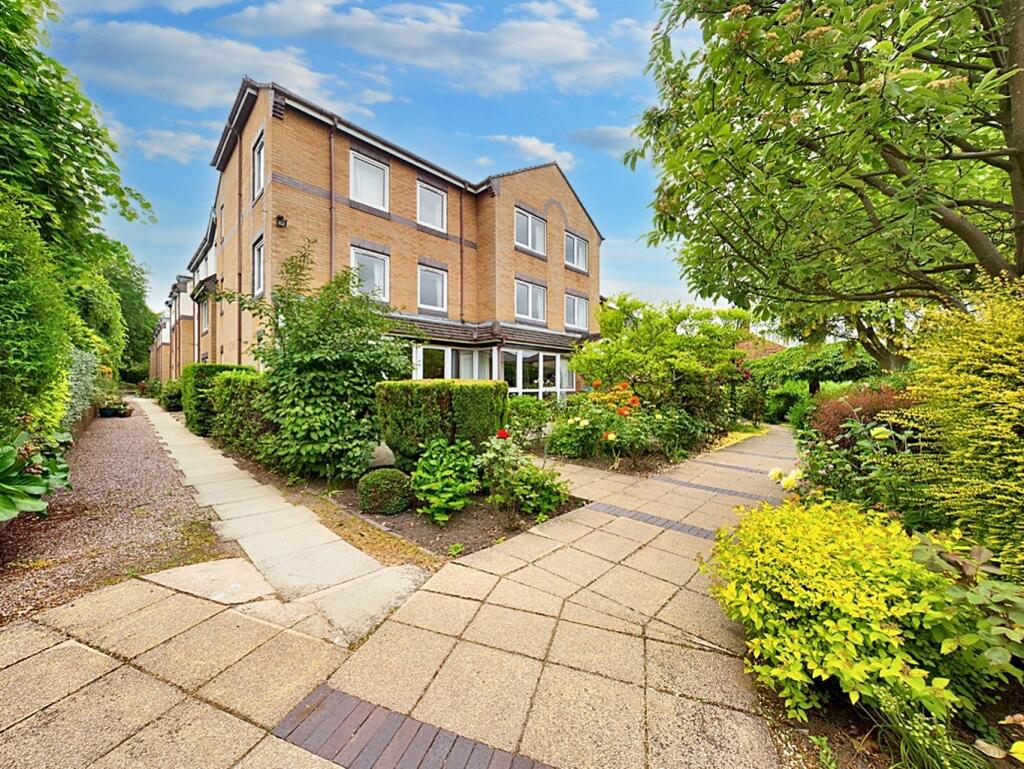 Main image of property: Rectory Court, 114 Church Lane, Marple, Stockport, Cheshire, SK6 7AY