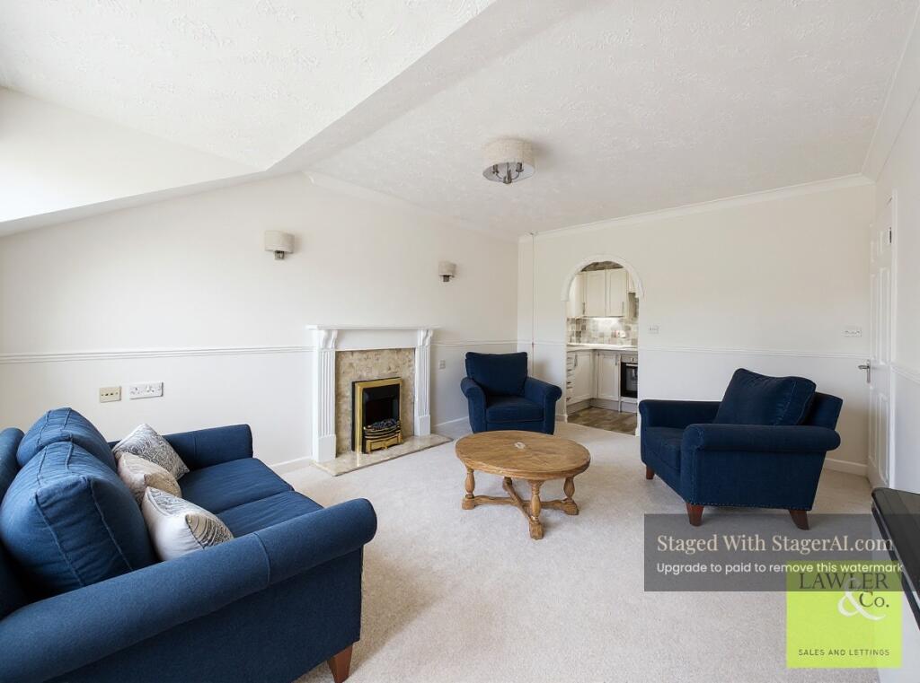 Main image of property: Rectory Court, 114 Church Lane, Marple, Stockport, Cheshire, SK6 7AY