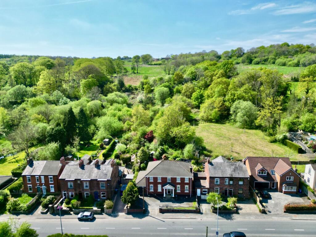 Main image of property: Strines Road, Strines, Stockport, Cheshire, SK6 7GB