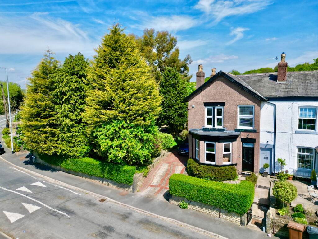 Main image of property: Ley Lane, Marple Bridge, Stockport, Cheshire, SK6 5DD