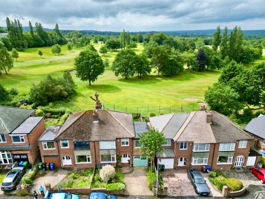Main image of property: Links Road, Marple, Stockport, Cheshire, SK6 7NX