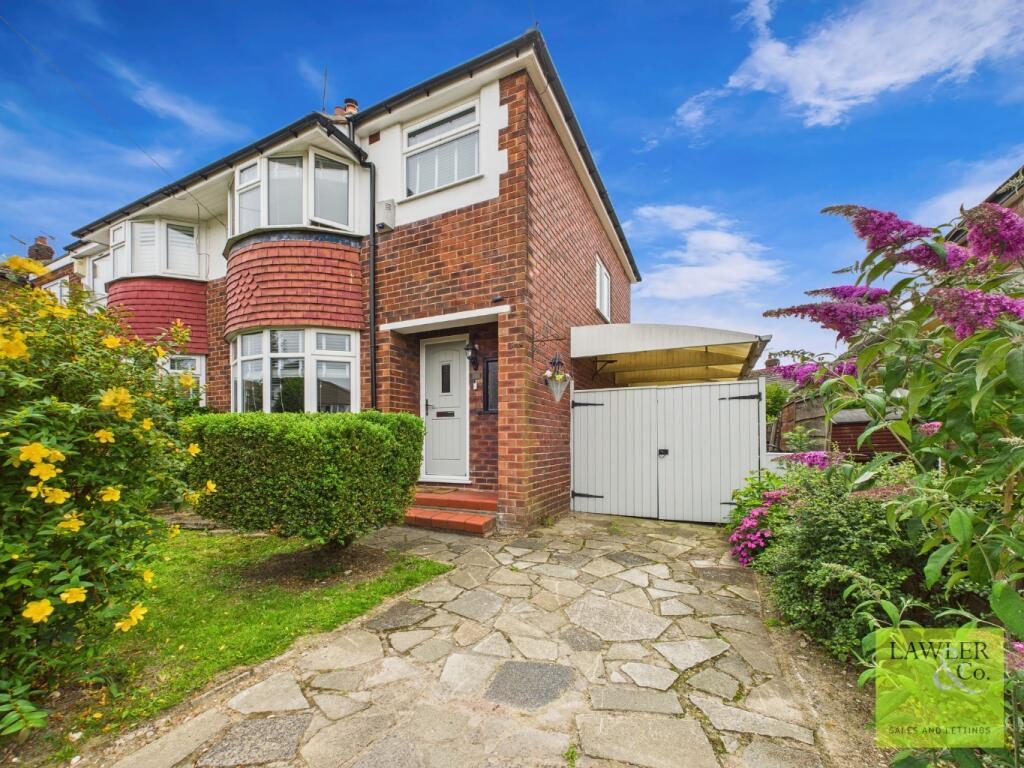 Main image of property: Alan Drive, Marple, Stockport, Cheshire, SK6 6LN