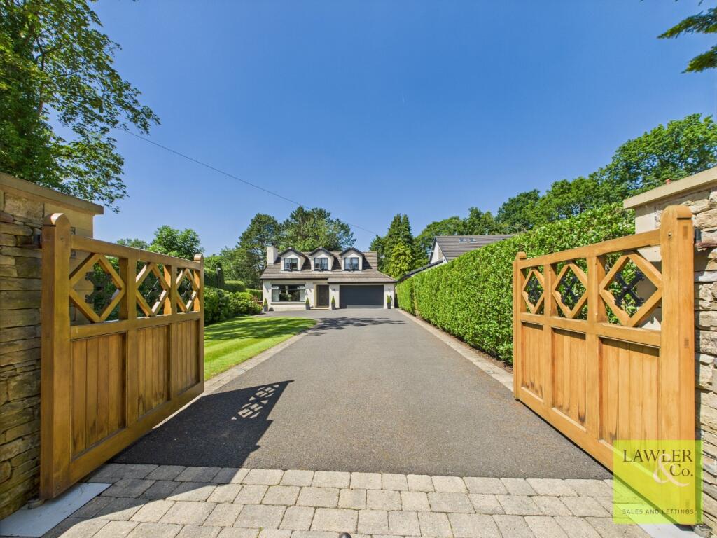 Main image of property: Hollins Lane, Marple Bridge, Stockport, Cheshire, SK6 5BB