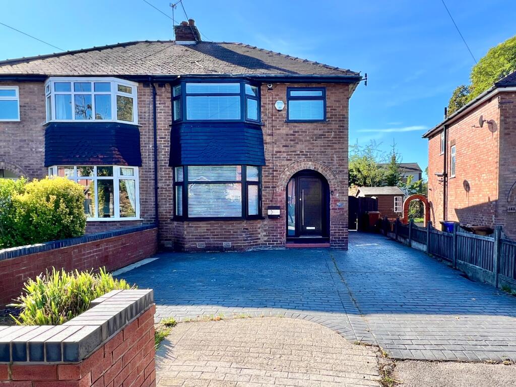 Main image of property: Stockport Road, Marple, Stockport, Cheshire, SK6 6DN