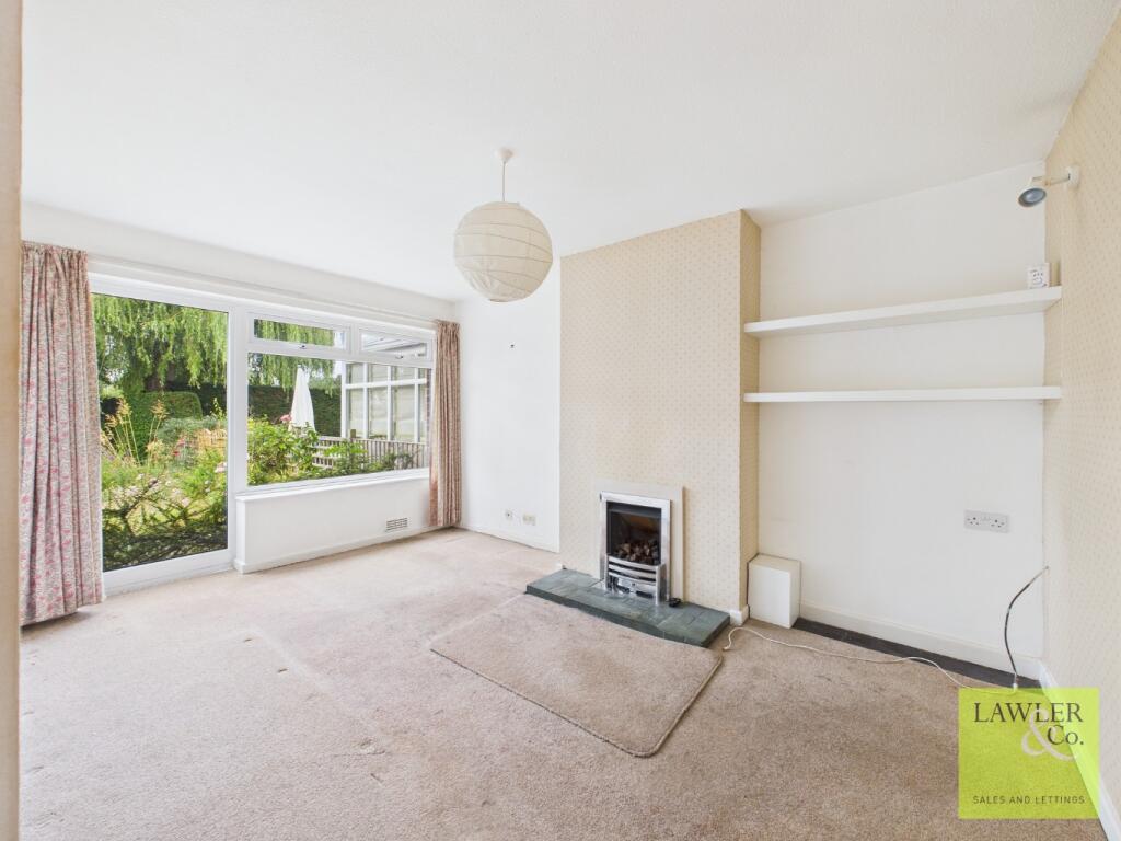 Main image of property: The Turnpike, Marple, Stockport, Cheshire, SK6 6HF