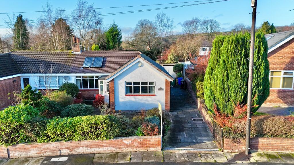 Main image of property: Hermitage Avenue, Romiley, Stockport, Cheshire, SK6 4JH