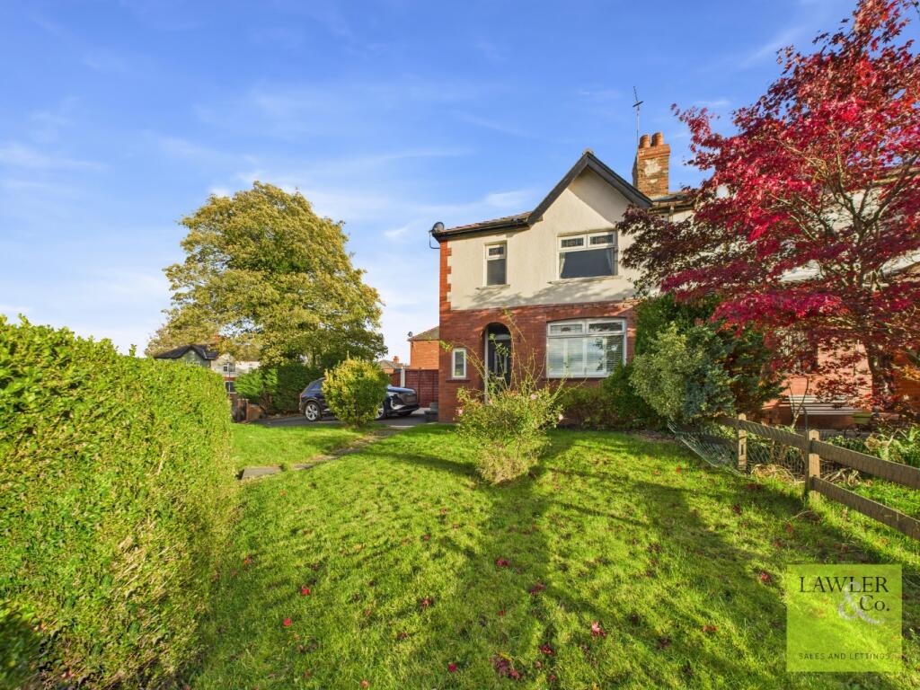 Main image of property: Higher Bents Lane, Bredbury, Stockport, Cheshire, SK6 2NB