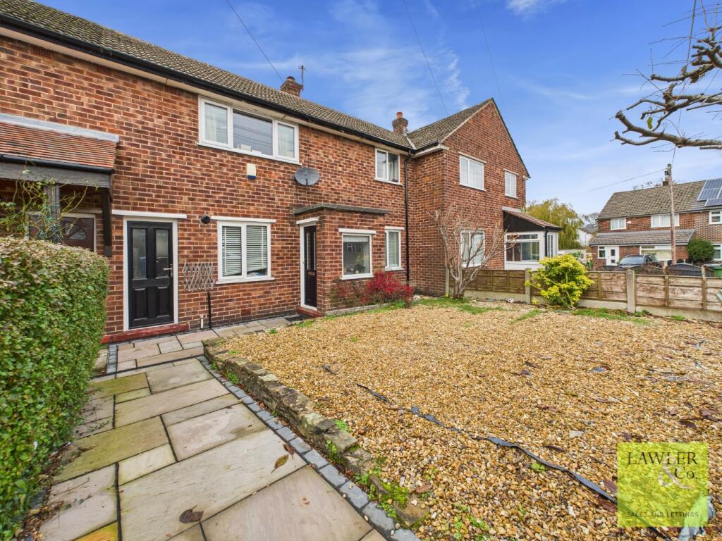Main image of property: Edwards Way, Marple, Stockport, Cheshire, SK6 7PX
