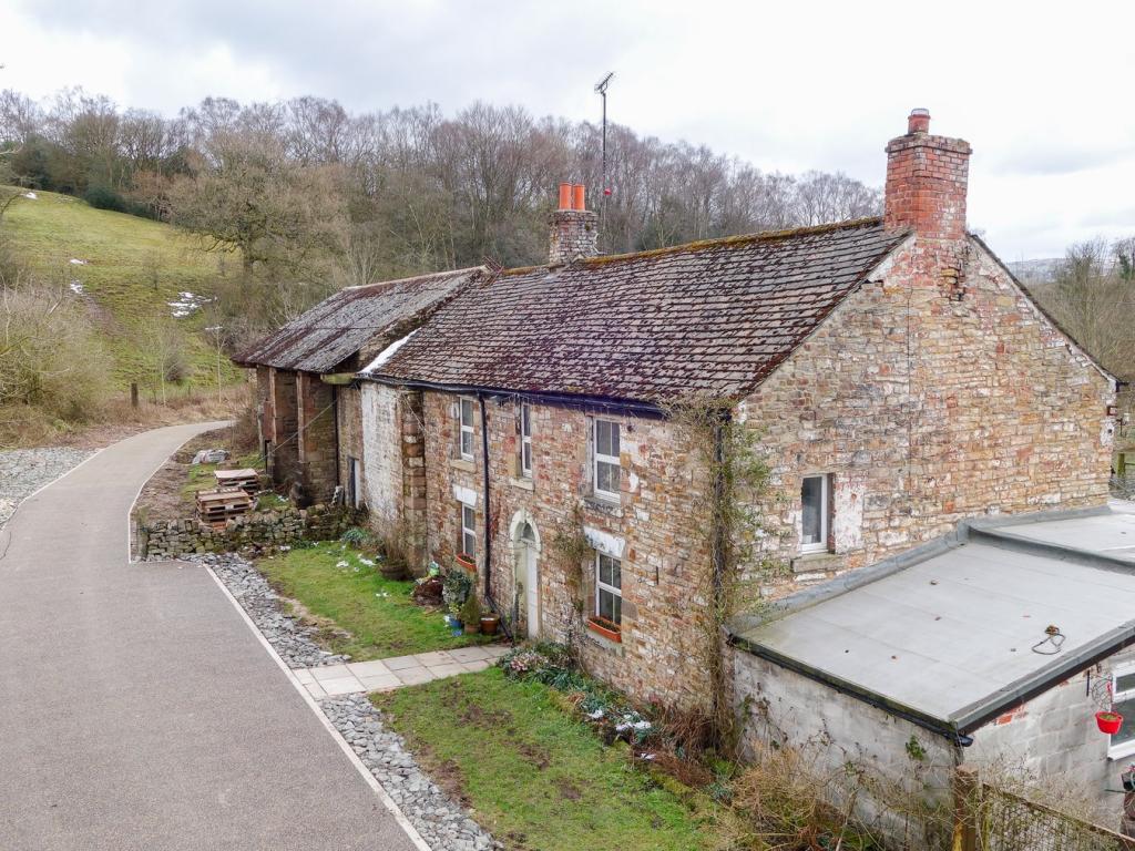 4 bedroom farm house for sale in Lakes Road, Marple, Stockport, SK6