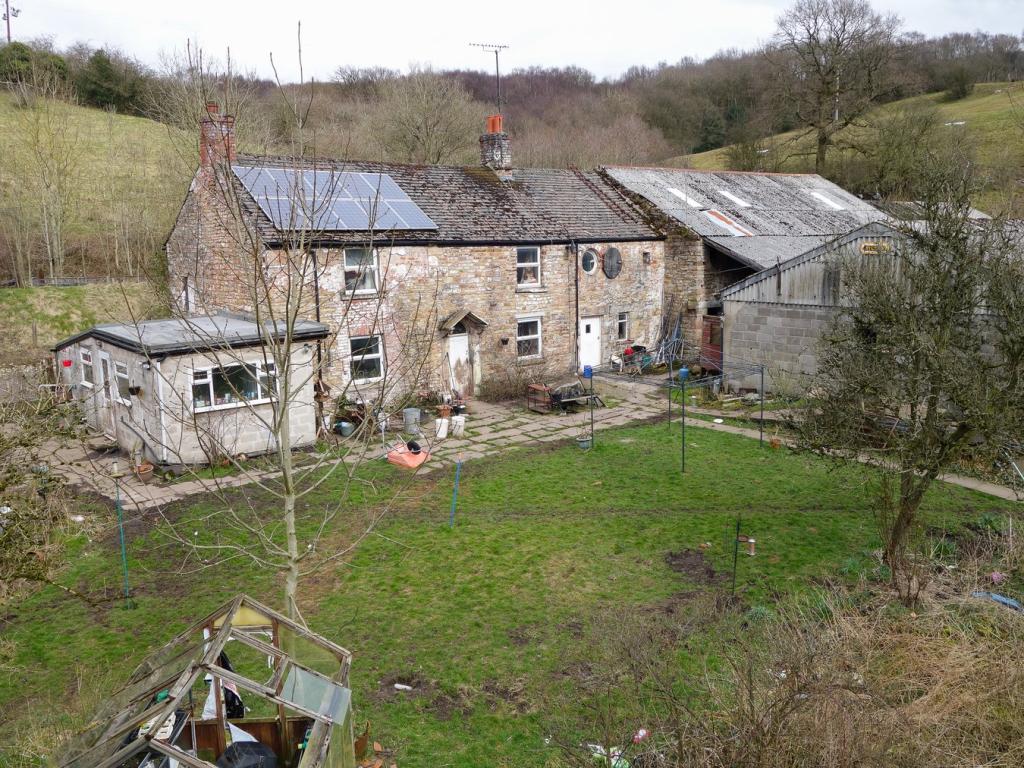 4 bedroom farm house for sale in Lakes Road, Marple, Stockport, SK6