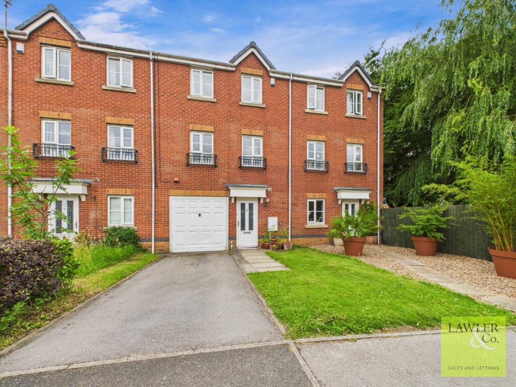 Main image of property: Capstone Drive, Marple, Stockport, Cheshire, SK6