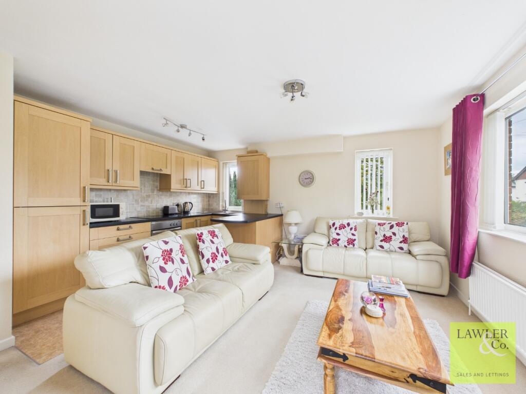 Main image of property: Ley Hey Court, 15 Ley Hey Road, Marple, Stockport, Cheshire, SK6 6PQ