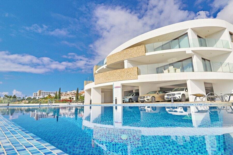 2 bedroom apartment for sale in Paphos, Coral Bay, Cyprus