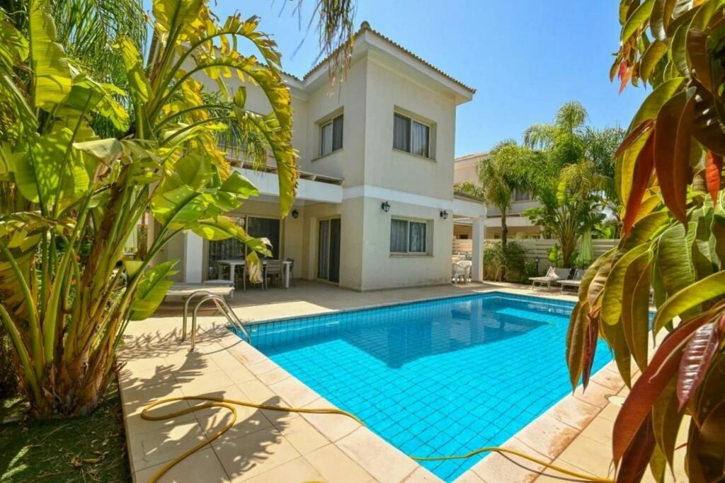 Villa for sale in Famagusta, Protaras