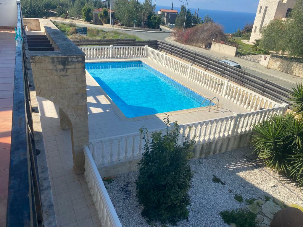 4 bed Villa for sale in Limassol, Pissouri