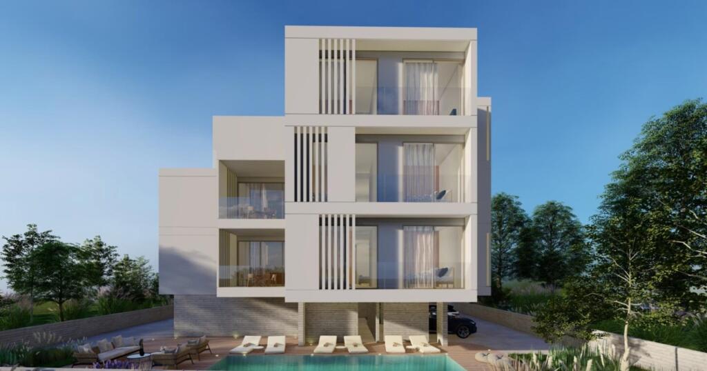 Main image of property: Limassol, Agios Athanasios