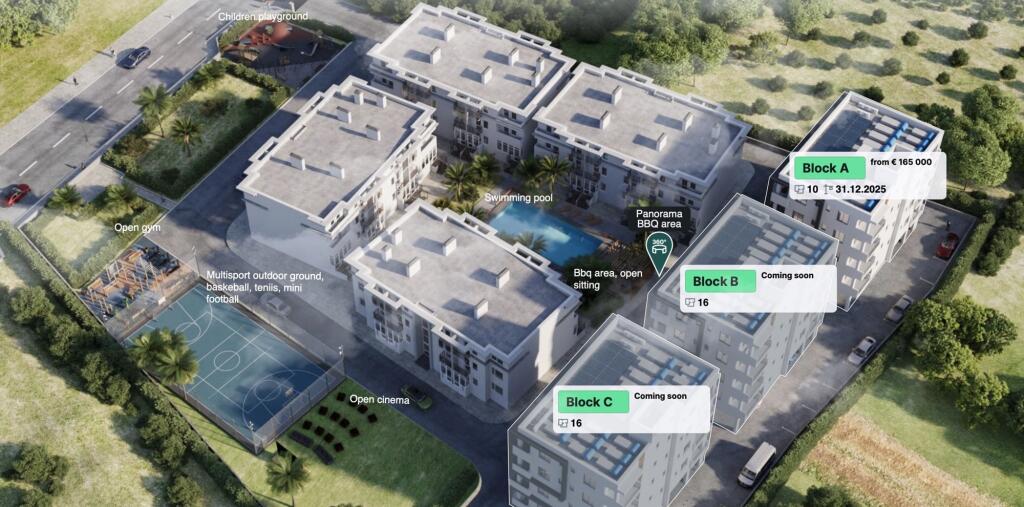 Main image of property: Limassol, Trachoni