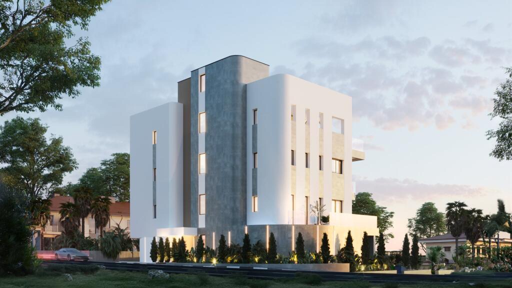 Main image of property: Limassol, Agios Athanasios