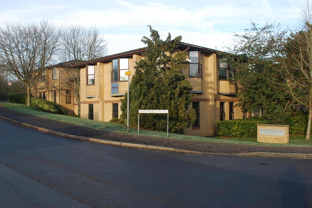 Office for sale in Units A, B and C Querns Business Centre (sale