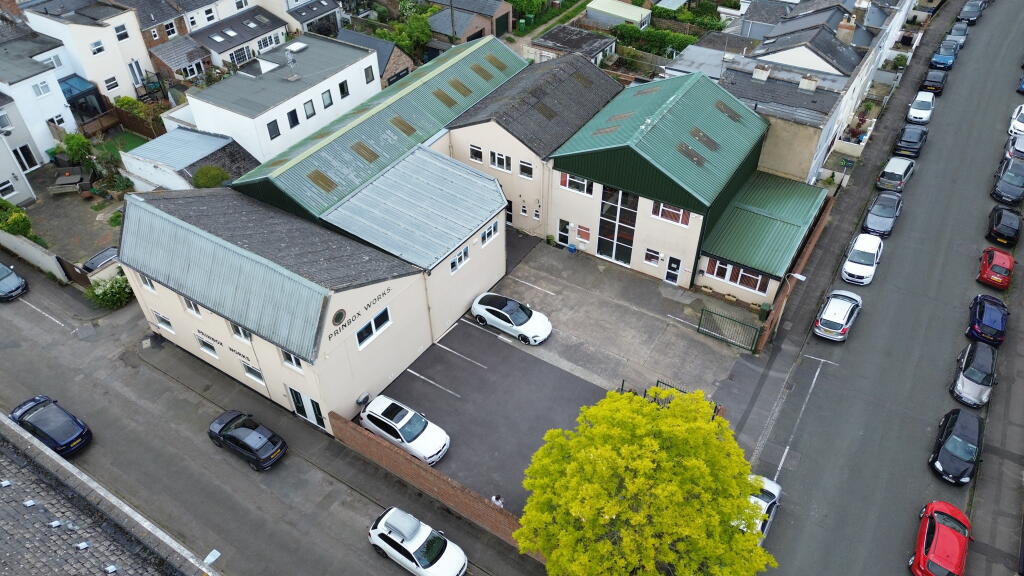 Main image of property: Prinbox Works, Tivoli, Cheltenham