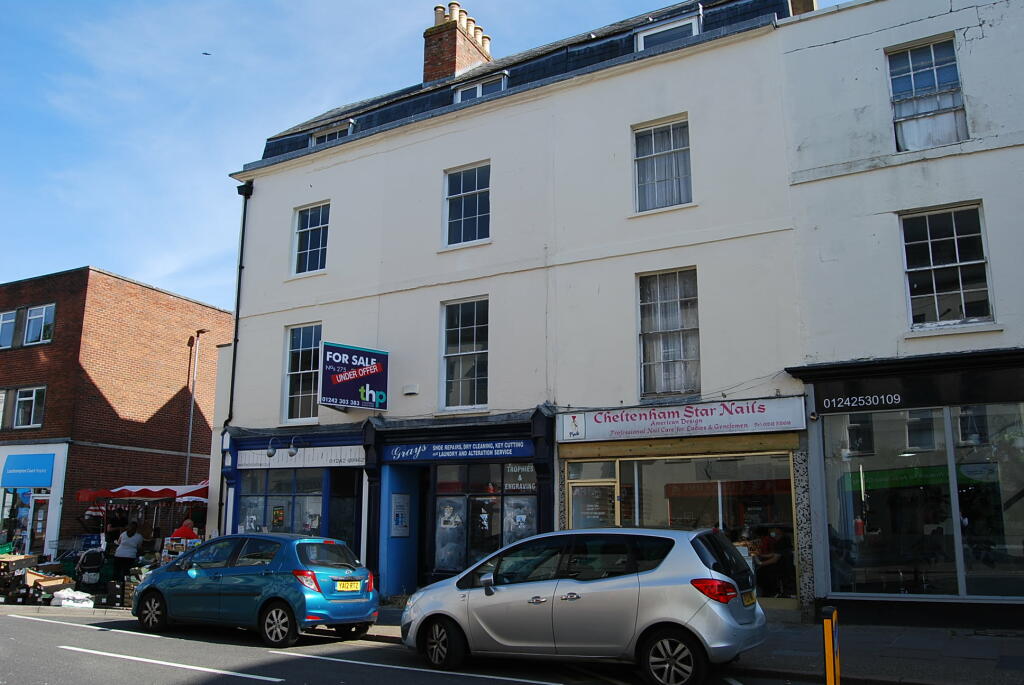 Main image of property: 275-277 High Street, Cheltenham