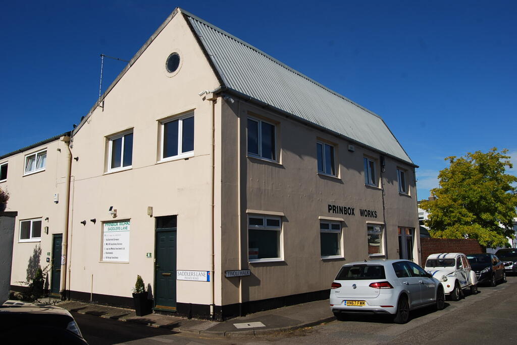 Main image of property: Prinbox Works, Tivoli, Cheltenham