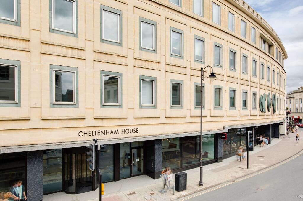 Main image of property: 4th Floor, Cheltenham House, Cheltenham House, Clarence Street, Cheltenham