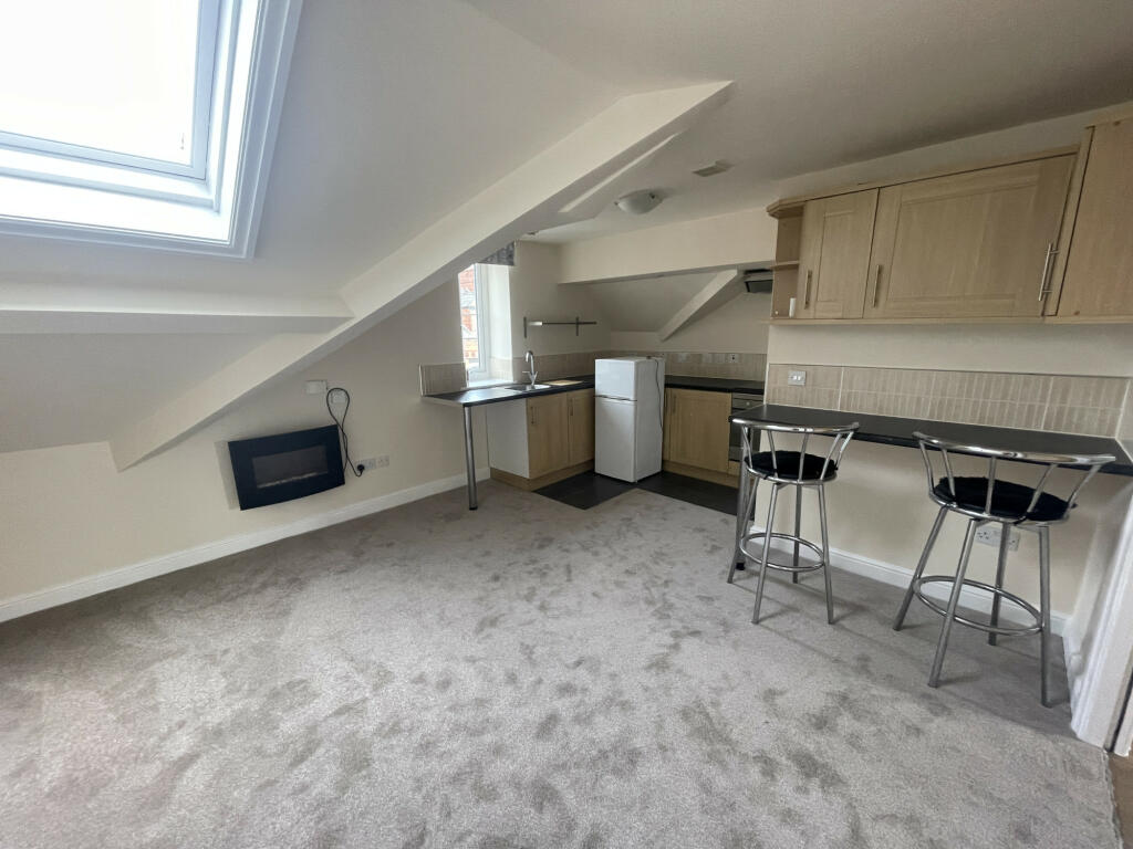 1 bedroom flat for rent in Winmarleigh Street, Warrington, Cheshire, WA1