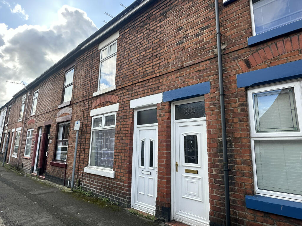 Main image of property: Forshaw Street,  Warrington, WA2