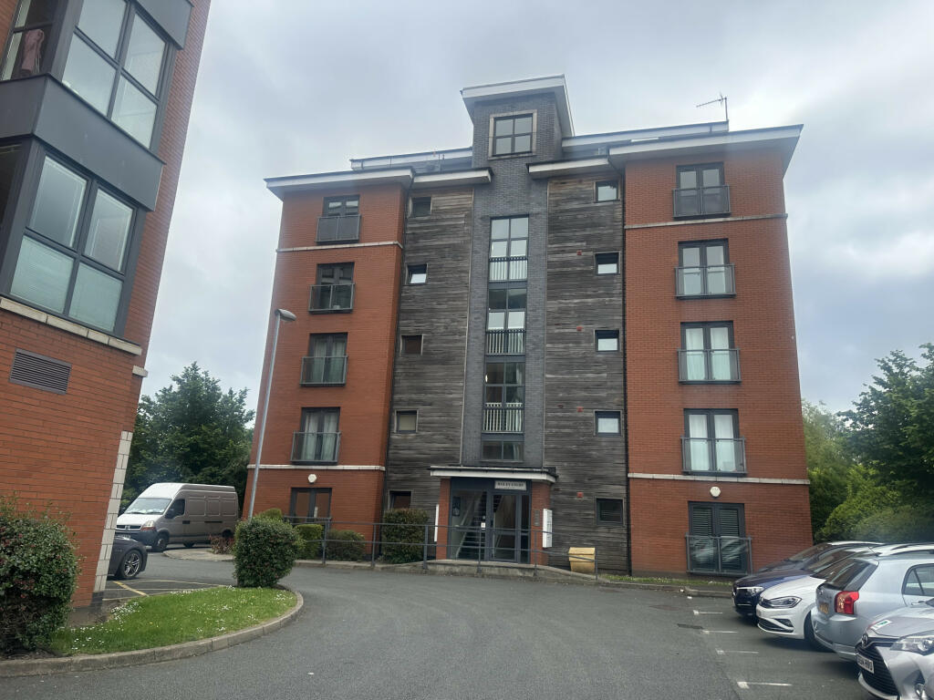 Main image of property: Bailey Court, Central Way, Warrington, Cheshire, WA2