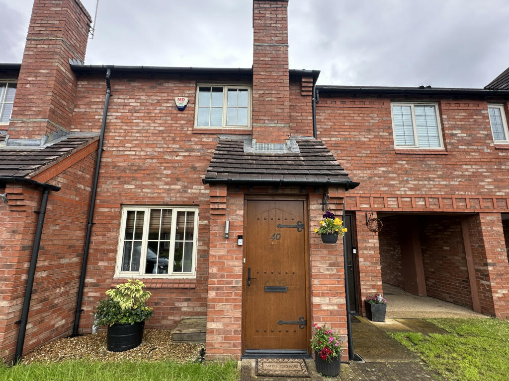 2 bedroom terraced house for rent in Archers Green Road, Warrington, WA5